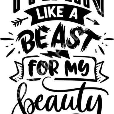 Train like a beast Thumbnail