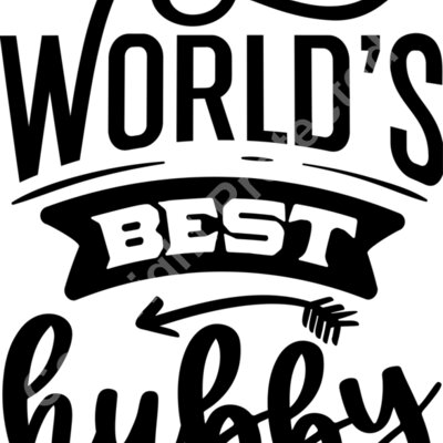 Worlds best hubby Thumbnail