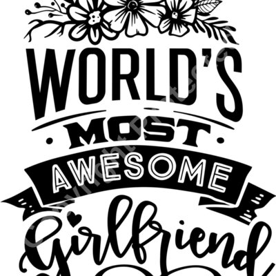 worlds most girlfriend Thumbnail