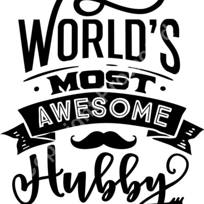 worlds most hubby Thumbnail