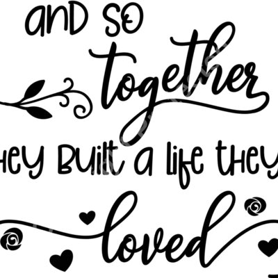 And So Together They Built  2  Thumbnail