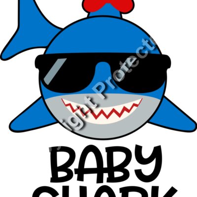 Baby Shark Girl Thumbnail