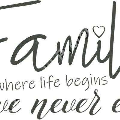 Family where life begins 01 Thumbnail