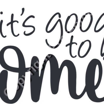 It s good to be home 01 Thumbnail