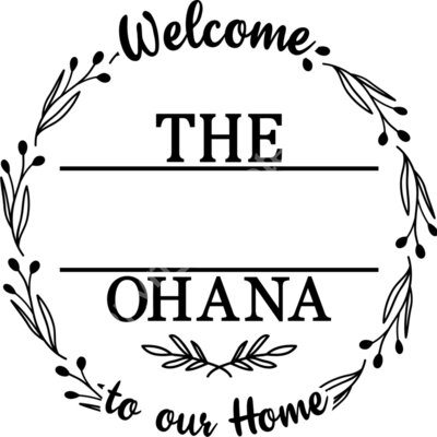 welcome to our home 2 Thumbnail