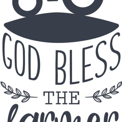 god bless farmer 01 Thumbnail