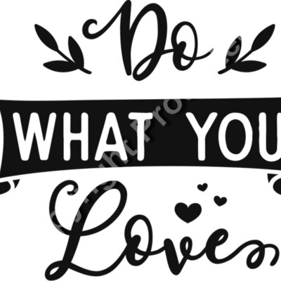 Do what you love Thumbnail