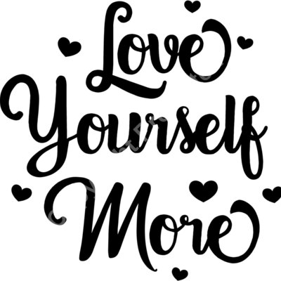 Love yourself more Thumbnail