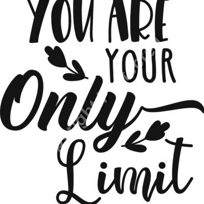 You are your only limit  2  Thumbnail