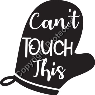 Cant Touch This Thumbnail