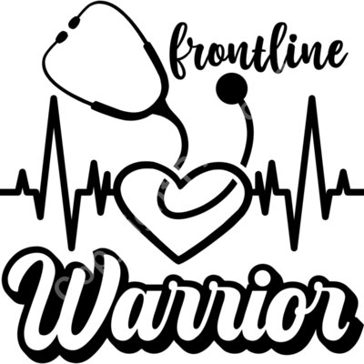 frontline warrior Thumbnail