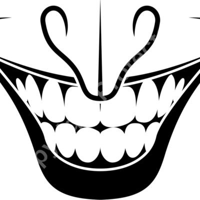 Joker Face Thumbnail