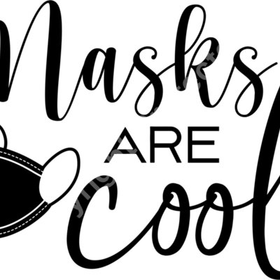 Masks are cool Thumbnail
