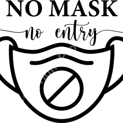No mask No entry Thumbnail