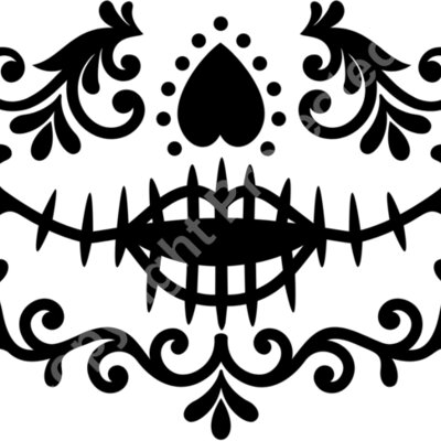 Mask Template 01 Thumbnail