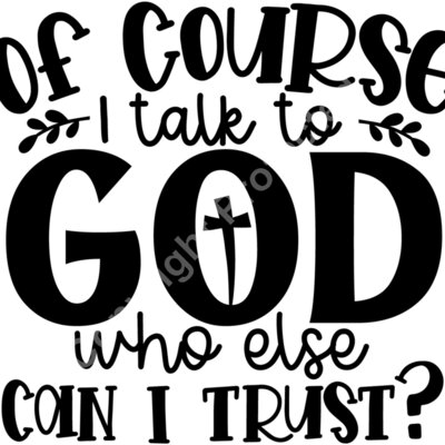OfCourseITalkToGod Thumbnail