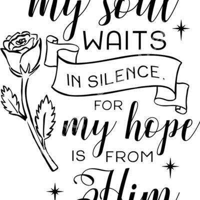 Psalm 62 5 Thumbnail