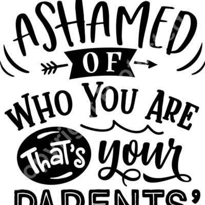 Dont be ashamed Thumbnail