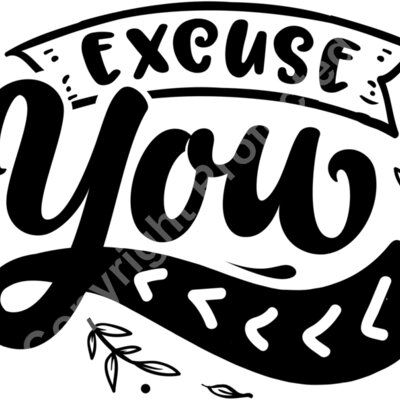 Excuse you Thumbnail