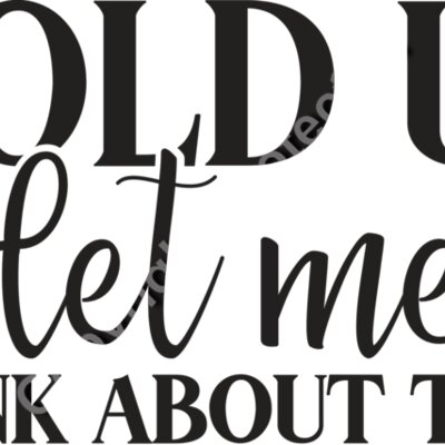 Hold Up Let Me Drink Thumbnail