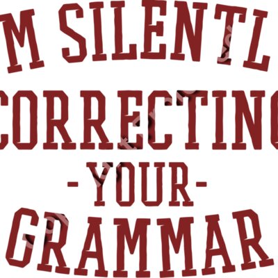 Im silently correcting your Thumbnail