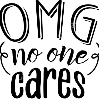 omg no one cares 01 Thumbnail