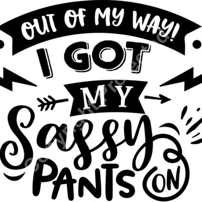 Out of my way I got Thumbnail