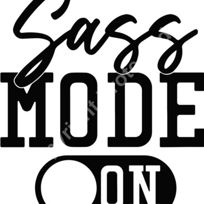 sass mode on Thumbnail