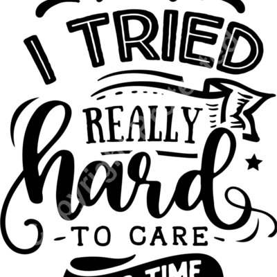 Sorry I tried really hard Thumbnail