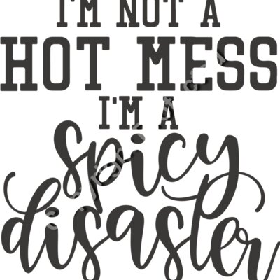 spicy disaster Thumbnail