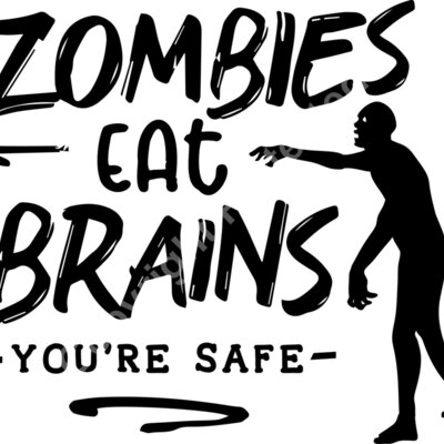 Zombies eat brains Thumbnail
