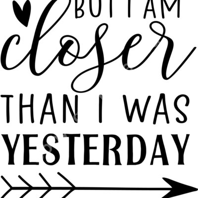 but I am closer than yeasterday Thumbnail