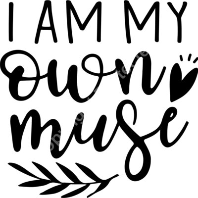 i am my own muse Thumbnail