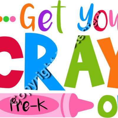2Get Your Cray on Pre K Thumbnail