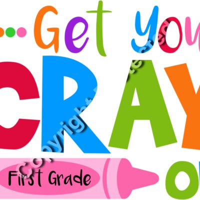 3Get Your Cray on First Grade Thumbnail
