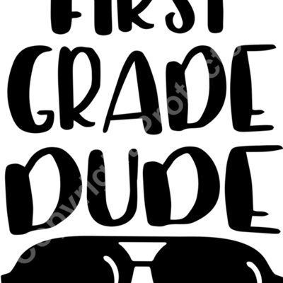 first grade dude 01 Thumbnail