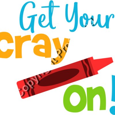 Get Your Cray On Thumbnail