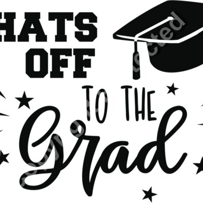 Hats Off To The Grad Thumbnail