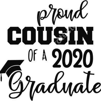 Proud Cousin of a graduate  Thumbnail