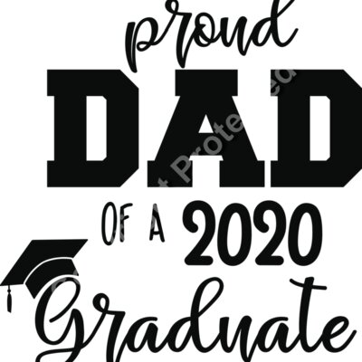 Proud Dad of a graduate  Thumbnail