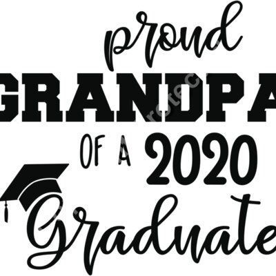 Proud Grandpa of a graduate  Thumbnail
