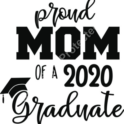 Proud mom of a graduate  Thumbnail