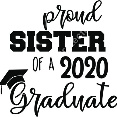 Proud Sister of a graduate  Thumbnail