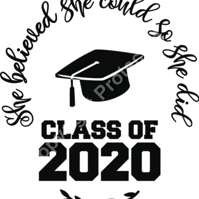 She believed she could so she did Thumbnail