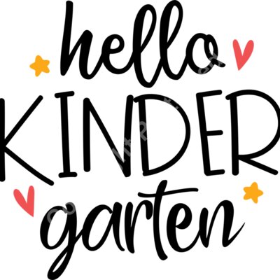 kindergarten Thumbnail