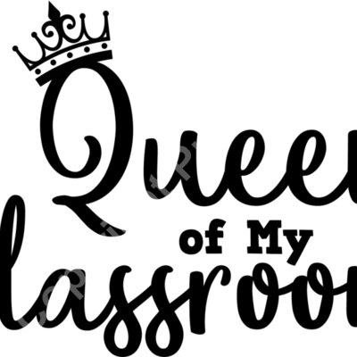 Queen of My Classroom Thumbnail