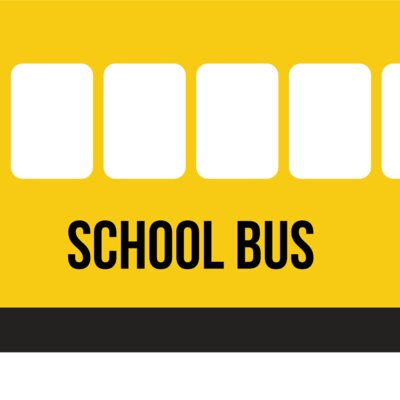 School Bus 02 Thumbnail