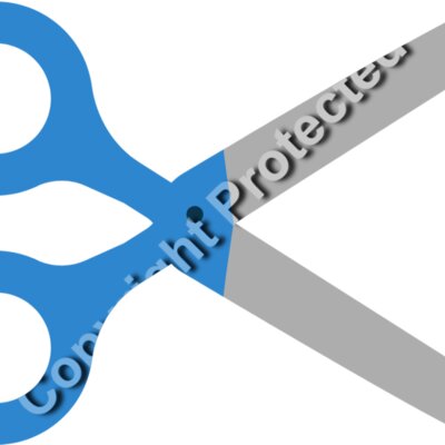 School Tools Scissors Thumbnail