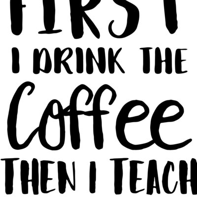 teach coffee 01 Thumbnail