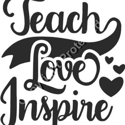 Teach Love Inspire Thumbnail